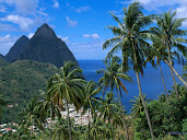 #14 Saint Lucia Wallpaper