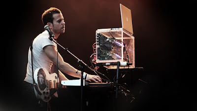 M83 Band Picture