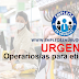 URGENTE Operarios/as para etiquetado  Zafral