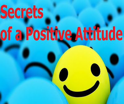 Secrets of a Positive Attitude