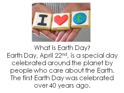 Interesting About History Of Earth Day Lesson Plans 2016