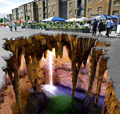 graffiti street,3d graffiti