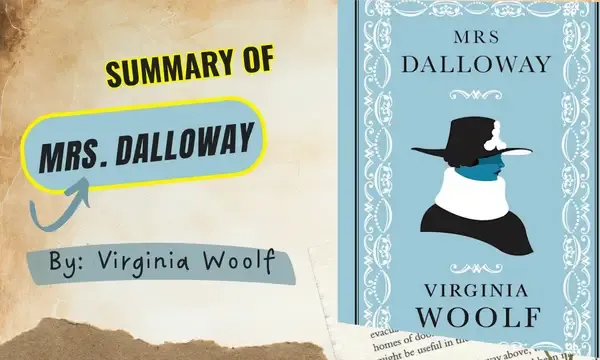 Summary of Mrs. Dalloway by Virginia Woolf