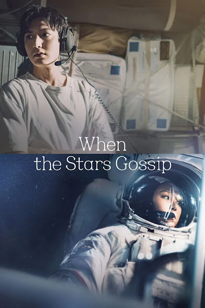When the Stars Gossip blends space romance, workplace sci‑fi, and emotional healing aboard a zero‑gravity space station starring Lee Min‑ho & Gong Hyo‑jin.
