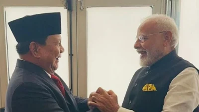 Seperti Bung Karno, Prabowo Diundang Jadi Tamu Kehormatan di Perayaan Hari Republik India