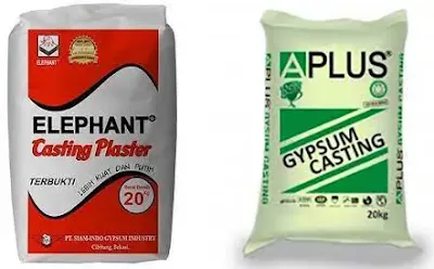 Casting Gypsum