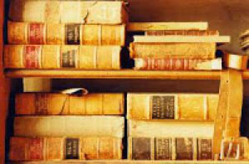 My Library Part 1