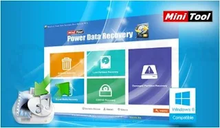 برنامج, MiniTool ,Power ,Data ,Recovery ,Free ,Edition, لاعادة, الملفات, المحذوفة