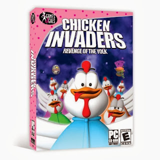 Chicken Invaders 1 Free Download Full Version