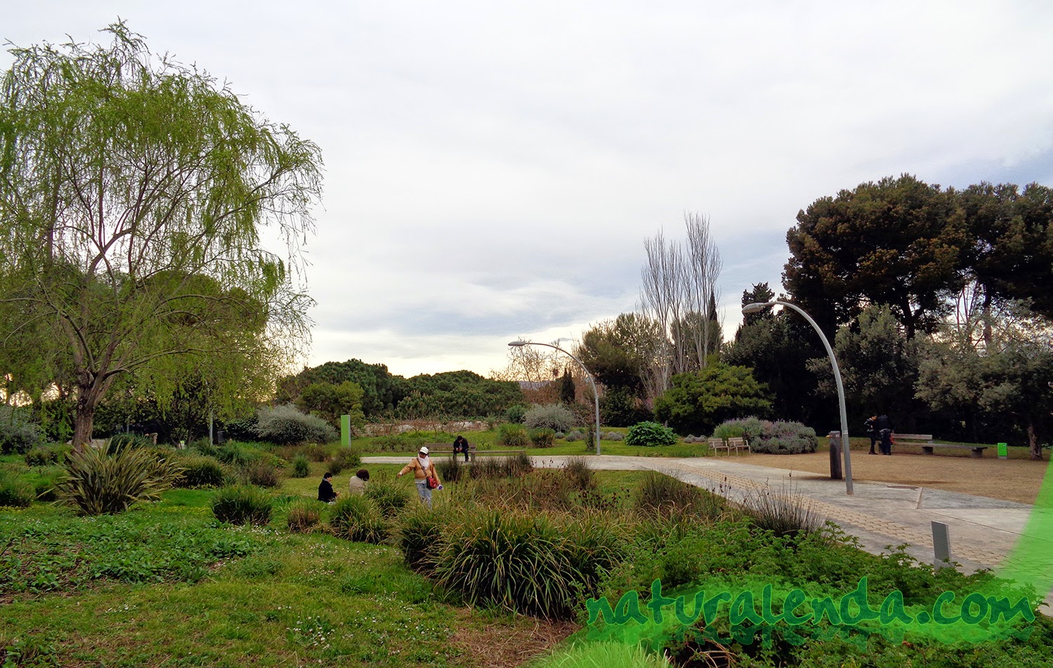 Jardines de Joan Brossa