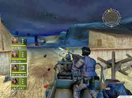 Conflic Desert Storm Free PC Game