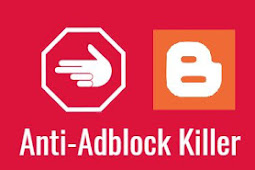 How to Install Anti-Adblock in Blogger