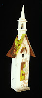 Church Bird House