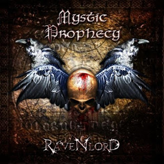Ακούστε το album των Mystic Prophecy "Ravenlord"