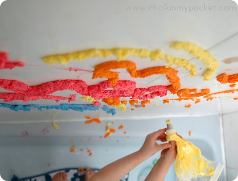preschool 3d paint recipe preschool 3d paint recipe