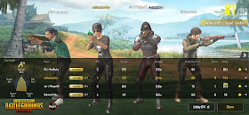 PUBG Mobile Chicken Dinner