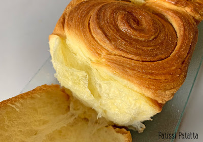 Recette de brioche feuilletée, brioche feuilletée maison, tourage brioche, comment faire une brioche feuilletée, beurre de tourage, feuilletage, brioche maison, une tuerie de brioche, fait maison, la meilleure brioche, patissi-patatta