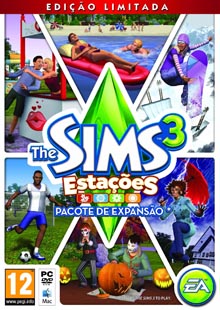The Sims 3: Estações – Cracked