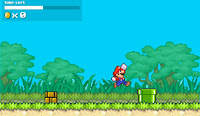 Super Mario: the ultimate jump and run video game