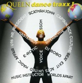 Album Cover: Queen Dance Traxx I / Various Artists