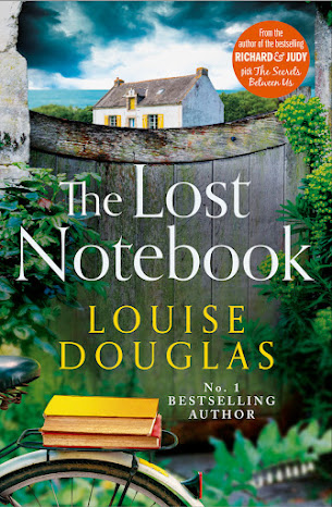 French Village Diaries book review The Lost Notebook Louise Douglas