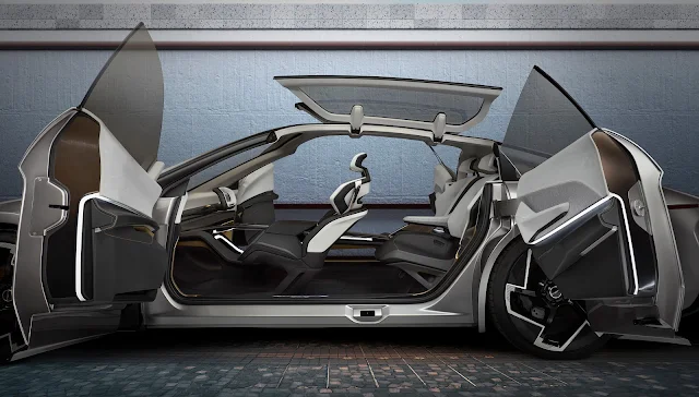 Chrysler Halcyon Concept /AutosMk