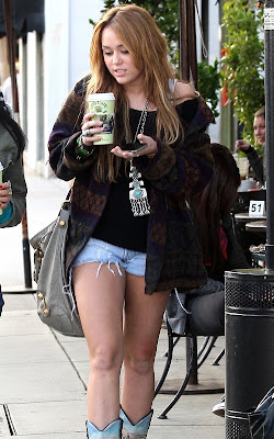 Miley Cyrus, Celebrity Gossip