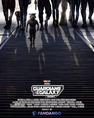 Guardians Of The Galaxy Volume 3 Movie Poster 7