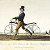 picture of first invented bicycle