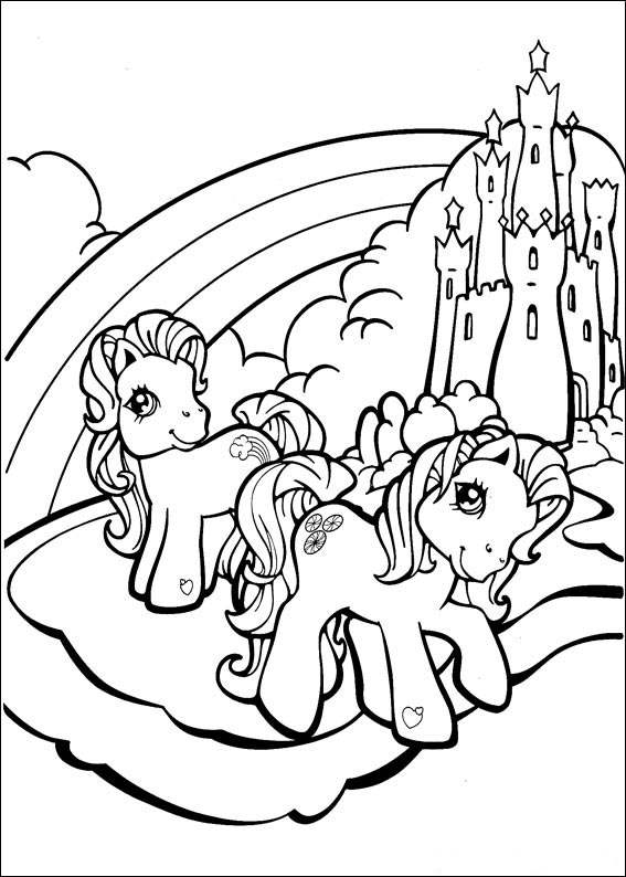  pages 2 my little pony coloring pages 3 my little pony coloring pages title=