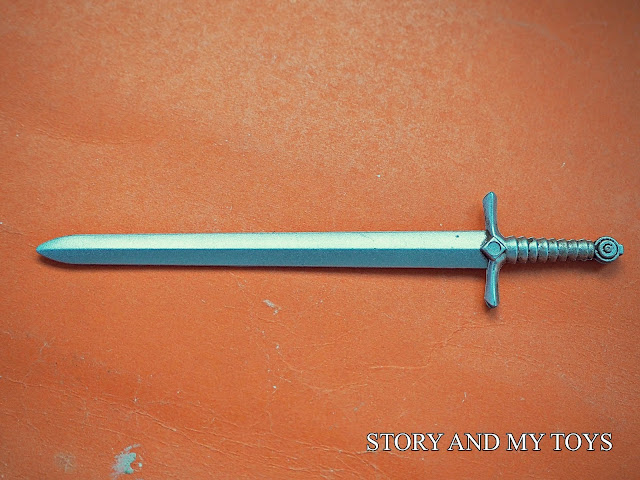 Mythic Legion Malleus Long Sword
