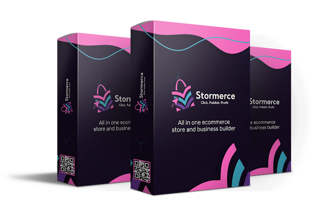 Stormerce Review and Bonus + OTO – All-in-One eCommerce Store Builder Software Review