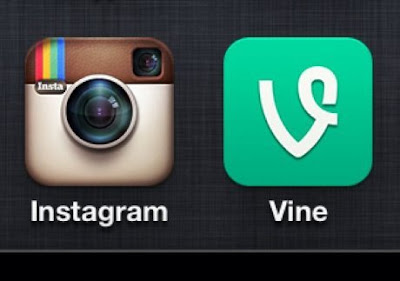 Vine Android Istagram