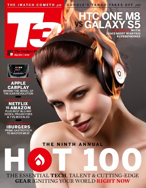 T3 Magazine - May 2014 UK