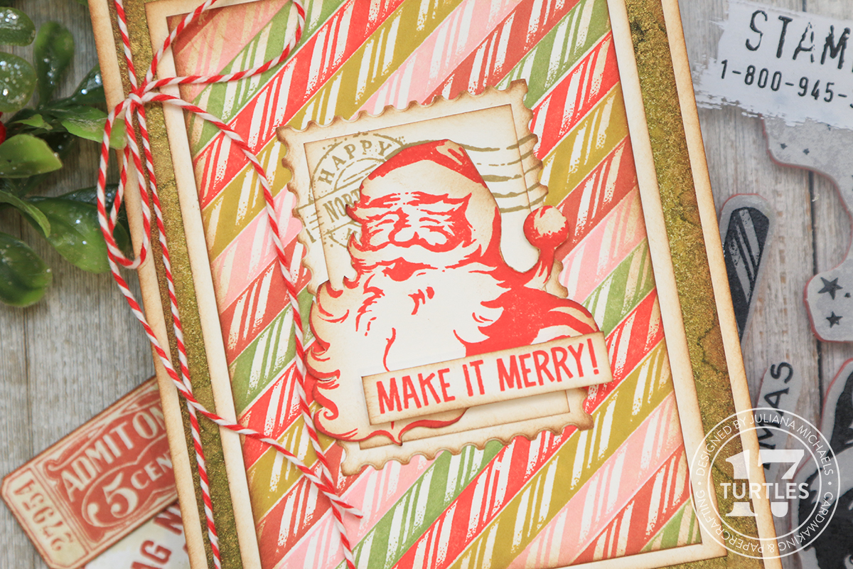 Tim Holtz and Sizzix Holiday 2023 Die Release - Who Stole My Glitter?