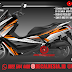 DECAL NMAX FULL BODY GRAFIS