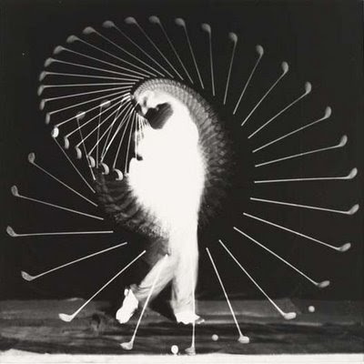 Harold Edgerton - Sin Tiempo