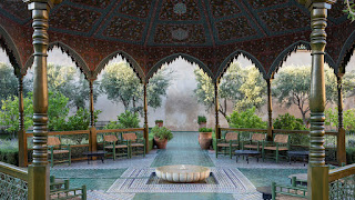 The Secret Garden Medina - Marrakech