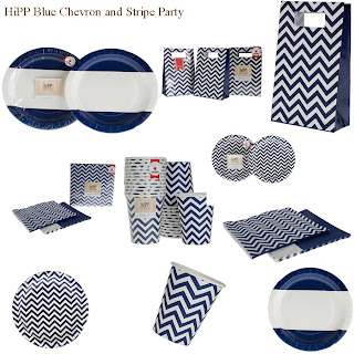 HiPP Navy Blue Stripe Plate, HiPP Chevron Navy Blue Plate, Chevron Navy Blue Cup, Chevron Navy Blue Napkin, Chevron Navy Blue Bag, Chevron Navy Blue, Chevron Blue Plate, Chevron Navy Plate, Party&Co, HiPP, Themed Party, Baby Shower, Christening, Birthday Party, Celebration