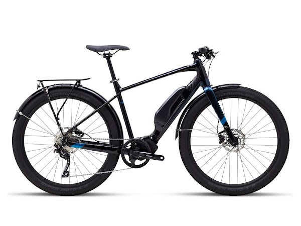 Polygon Sepeda Electric Path E5 Gent