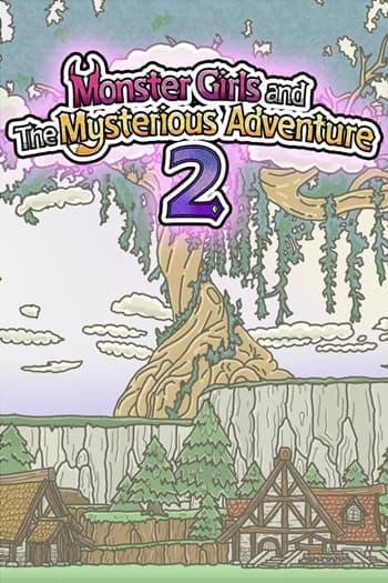 เว็บแจกเกมฟรี Monster Girls and the Mysterious Adventure 2