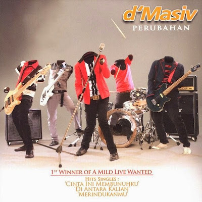 D'Masiv - Midi Full Album