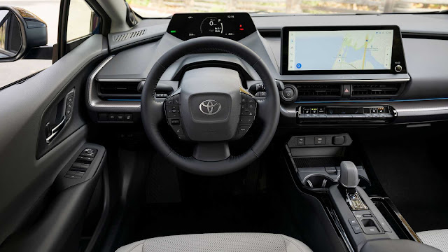 2023 Toyota Prius Price and Release Date