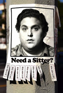 The Sitter Poster