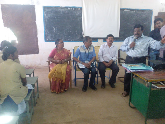 V.Dhandapani ATO GITI CUDDALORE