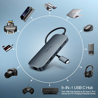 USB C Adapter