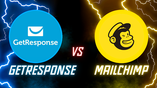GetResponse Vs MailChimp: