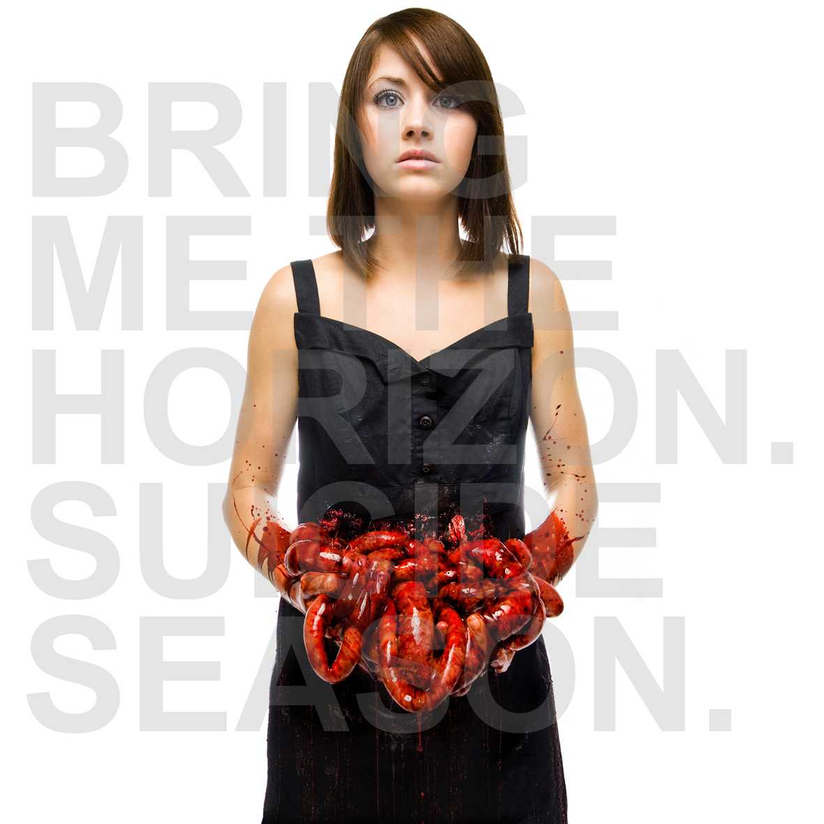 Look Me Lirik Lagu Bring Me The Horizon Suicide Season 2008