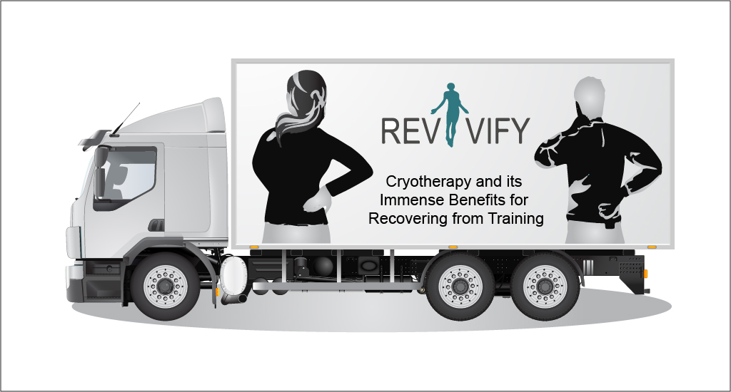 Cryotherapy and its Immense Benefits for Recovering from Training