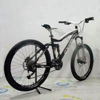 26 forward alexius an20 dual suspension mtb